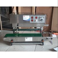 Máy hàn túi nilon băng tải