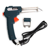 Máy Hàn Xung Kết Hợp Hàn Lẫn Chì Hàn- Mỏ Hàn Thiếc Dạng Súng Tự Đẩy 150W