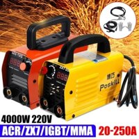 Máy hàn ZX7-250 mini, siêu khoẻ - Máy Hàn Boss Chính hãng