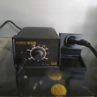 Máy hàn,trạm hàn thiếc HAKo 936
