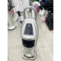 Máy hấp dầu OZON dùng cho phục hồi tóc ROBOT , mặt LỤC GIÁC - lưu ý khách máy này là loại 3 lá đồng tốt -
