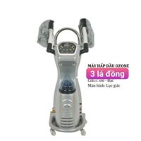 MÁY HẤP DẦU TÓC (3LÁ ĐỒNG)