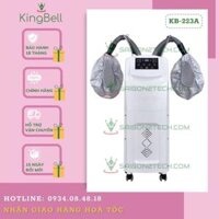 MÁY HẤP DẦU TÓC OZONE MẶT VUÔNG ĐỜI MỚI KB-223A