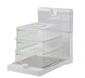 Máy hấp điện gấp gọn Fuji Master FJM-1602