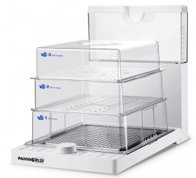 Máy hấp điện Panworld PW-2322