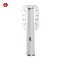 Máy hấp du lịch di động cho quần áo Bàn ủi hơi nước Mini 180°Bàn ủi hơi nước cầm tay có thể xoay được cho quần áo vải màu trắng Dễ dàng cài đặt Dễ dàng sử dụng