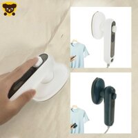 Máy hấp du lịch Sắt 80ml Máy ủi Mini Quần áo du lịch di động Máy hấp nóng nhanh Máy hấp sắt Mini cho du lịch gia đình SHOPCYC5361