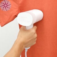 Máy Hấp Du Lịch Sắt Có Thể Gập Lại Quần Áo Hấp 150ml Bình Nước Mini Hơi Sắt 1000W Mini ủi Máy Cho Quần Áo SHOPTKC3426