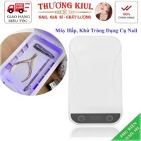 Máy Hấp Kìm Nail Chính hãng - Máy Khử Trùng Dụng Cụ Làm Nail