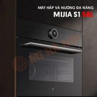 Máy hấp, nướng thông minh đa năng Xiaomi Mijia S1 58L