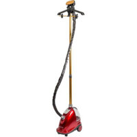 Máy hấp quần áo hơi nước Shanghai Puer 2200W công suất cực cao, lượng hơi lớn và bình chứa nước dun