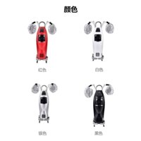 Máy Hấp Tóc Chuyên Dụng Cho Salon, Máy Hấp Ozon 2 Đầu Mẫu Mới Nhất ,Máy Hấp Tóc GIA MY GM-5800A, Máy Hấp Ozon Kangdi -HV