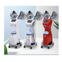 Máy Hấp Tóc Hai Đầu Cao Cấp Chuyên Salon Hair Treament Machine Kangdi, Gia Mỹ GM-5800