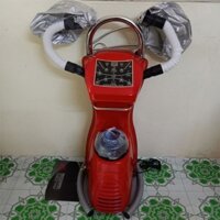 MÁY HẤP TÓC HAI ĐẦU KANGDI KD3089