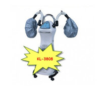 Máy hấp tóc ozon cao cấp  KL-3808