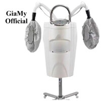 MÁY Hấp Tóc OZON Gia My 5806 Chính Hãng có 2 vòi hấp, giúp bạn có thể thao tác cho 2 khách cùng lúc