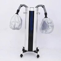 máy hấp tóc OZON NAMI 2 đầu cao cấp cho salon tóc ( BẢO HÀNH 12 THÁNG ) Sấy Tóc Máy Sấy Tóc