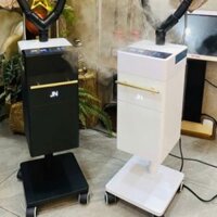 MÁY HẤP TÓC OZONE 2 ĐẦU