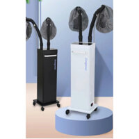 Máy Hấp Tóc Ozone Cho Salon Hair Treatment Machine Mẫu Mới Gia Mỹ, Kangdi GM-5800C, GM-5800D - HSM0091