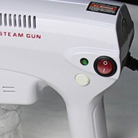 MÁY HẤP TÓC PHỦ BÓNG NANO MINI CẦM TAY CÓ ĐÈN NANO STEAM GUN MACHINE