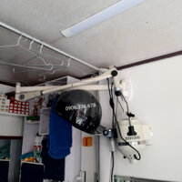 MÁY HẤP TÓC TREO TƯỜNG