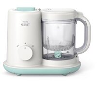 Máy Hấp Và Xay Thức Ăn 2 in 1 Philips Avent SCF862/02