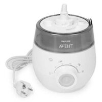 Máy Hấp Và Xay Thức Ăn 4 trong 1 Philips Avent SCF875.02