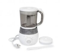Máy hấp và xay thức ăn 4 trong 1 Philips Avent SCF875/02 - Hàng chính hãng