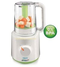 Máy hấp và xay thức ăn Philips Avent