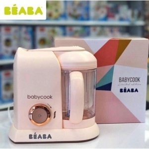 Máy hấp xay Đa năng 4in1 BéaBa Babycook