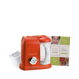 Máy hấp xay Đa năng 4in1 BéaBa Babycook