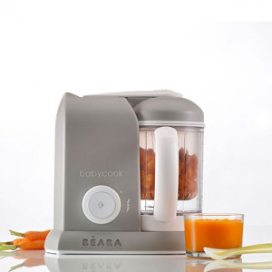 Máy hấp xay Đa năng 4in1 BéaBa Babycook