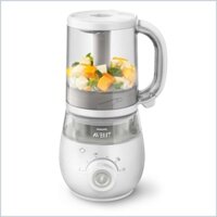 MÁY HẤP - XAY ĐA NĂNG 4IN1 PHILIPS AVENT - TuAnShop