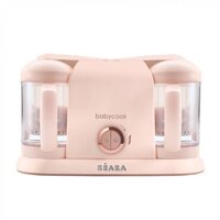 Máy Hấp Xay Đôi Đa Năng Béaba Babycook Duo Gold