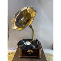 máy hát đĩa nhựa tân cổ điển
