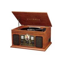 MÁY HÁT ĐĨA THAN VICTROLA 6 IN 1 NOSTALGIC