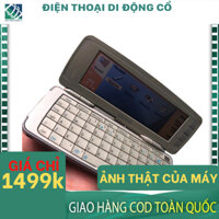 【MÁY HIẾM】Điện Thoại Cổ NOKIA 9300 HÀNG HIẾM - BH 12 THÁNG 1 ĐỔI 1 TRONG 1 THÁNG ĐẦU TIÊN.