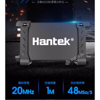 Máy hiện sóng ảo USB Hantek 6022BE/6052BE/6082BE Máy phân tích logic kênh đôi