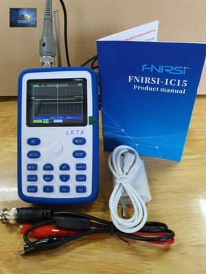 Máy hiện sóng cầm tay FNIRSI-1C15