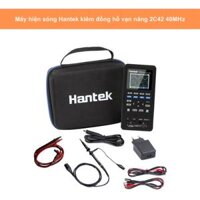 Máy hiện sóng cầm tay Hantek 2C42 40MHz kiêm đồng hồ đo điện vạn năng