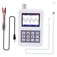 Máy hiện sóng kỹ thuật số DSO PRO Máy hiện sóng cầm tay Máy hiện sóng Mini kích thước lòng bàn tay với băng thông 5M 20MS / giây Tỷ lệ lấy mẫu