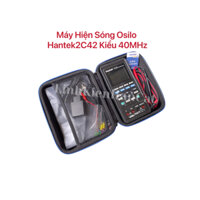 Máy Hiện Sóng Osilo Hantek2C42 Kiểu 40MHz