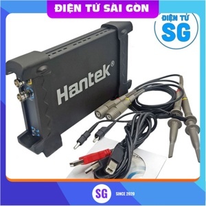 Máy hiện sóng PC Oscilloscope Hantek 6022BE