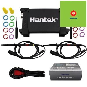 Máy hiện sóng PC Oscilloscope Hantek 6022BE