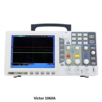 Máy hiện sóng số để bàn Victor 1060A