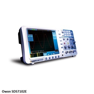 Máy hiện sóng số Owon SDS 7102E