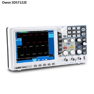 Máy hiện sóng số Owon SDS 7122E