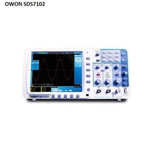 Máy hiện sóng số Owon SDS7102