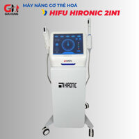 MÁY HIFU 2IN1 NÂNG CƠ TRẺ HOÁ TRẺ HOÁ ÂM ĐẠO