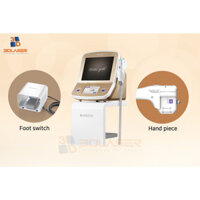 Máy Hifu Double Gold Nâng Cơ Trẻ Hóa